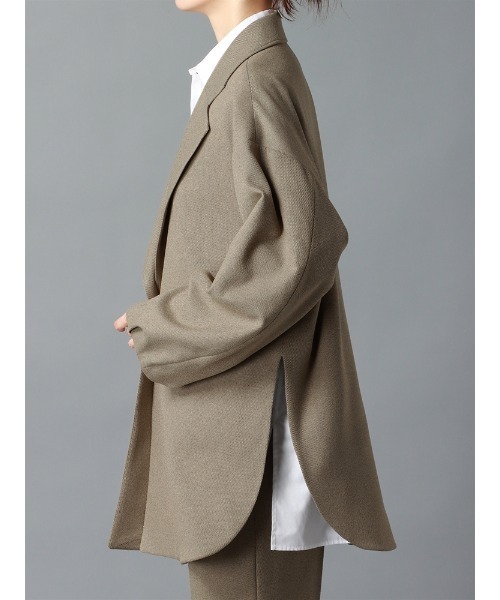 【新品未使用】CIS ジャコット ウォッシャブル セール】CIS． ジャコット ウォッシャブル ストレッチ