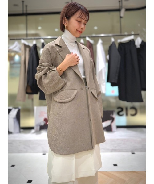 セール】CIS． ジャコット ウォッシャブル ストレッチ