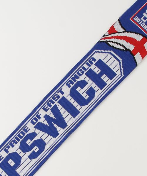 Football Scarf】フットボールマフラー Ipswich イプスウィッチ