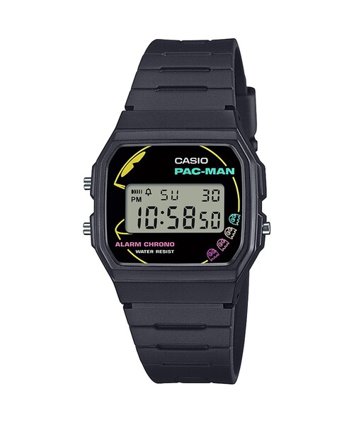 CASIO/カシオ F-91WPC-1AJR（デジタル腕時計）｜CASIO（カシオ）