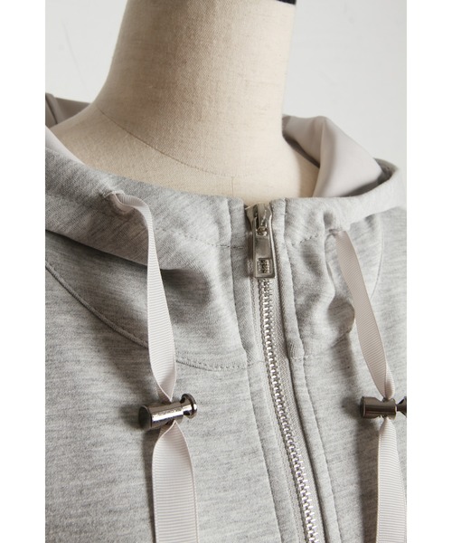 【ZOZO限定】チュールバルーンブルゾン（ブルゾン）｜&. NOSTALGIA（アンドドットノスタルジア）