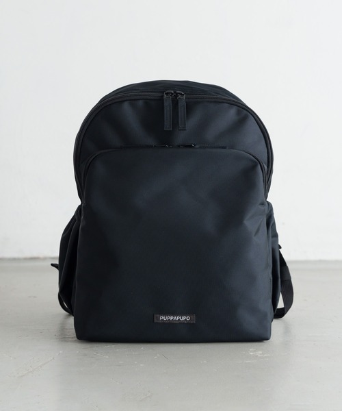 PUPPAPUPO（プッパプーポ）の「キッズリュック（バックパック/リュック・キッズ・ミント/ピンク/ブラック/ベージュ・FREE）」の10枚目の写真