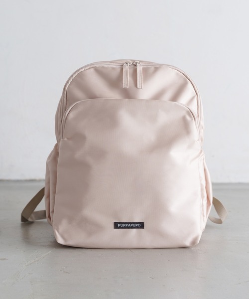 PUPPAPUPO（プッパプーポ）の「キッズリュック（バックパック/リュック・キッズ・ミント/ピンク/ブラック/ベージュ・FREE）」の13枚目の写真