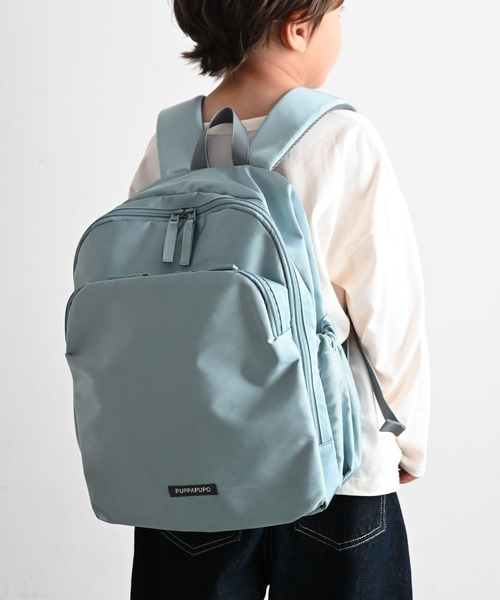 PUPPAPUPO（プッパプーポ）の「キッズリュック（バックパック/リュック・キッズ・ミント/ピンク/ブラック/ベージュ・FREE）」の15枚目の写真