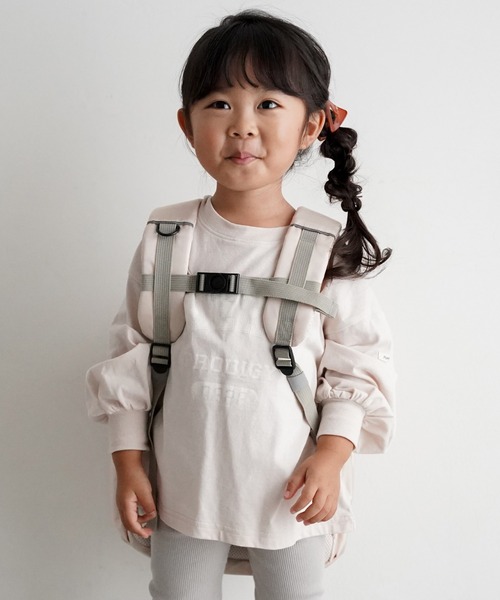 PUPPAPUPO（プッパプーポ）の「キッズリュック（バックパック/リュック・キッズ・ミント/ピンク/ブラック/ベージュ・FREE）」の19枚目の写真