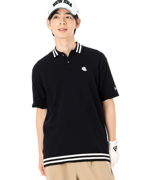 新品未使用　ニューエラ(NEW ERA) ゴルフ　ポロシャツ 楽天市場】ニューエラ ゴルフ ウェア ポロシャツ NEW ERA GOLF