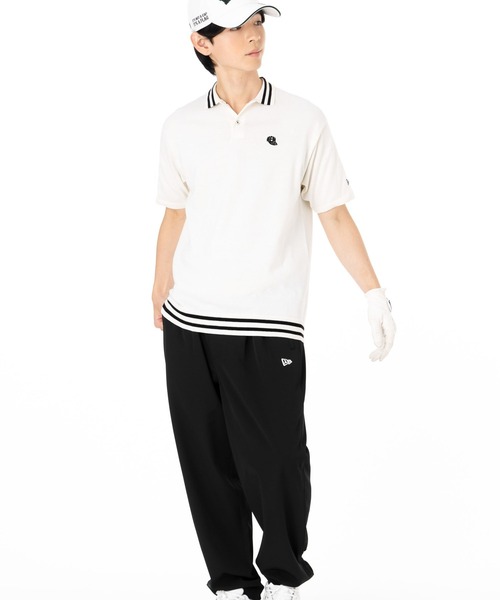 NEW ERA GOLF ニューエラゴルフ ビッグロゴ 半袖 ポロシャツ ウェア 楽天市場】【クーポン利用で10%OFF】7月25日限定！ニューエラ