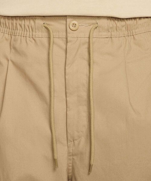 NIKE（ナイキ）の「ナイキ クラブ メンズ バルーン パンツ / Nike Club Men's Balloon Pants HJ1974-297 Parachute Beige（チノパンツ・メンズ・ベージュ・2XL/L/M/S/XL）」の3枚目の写真