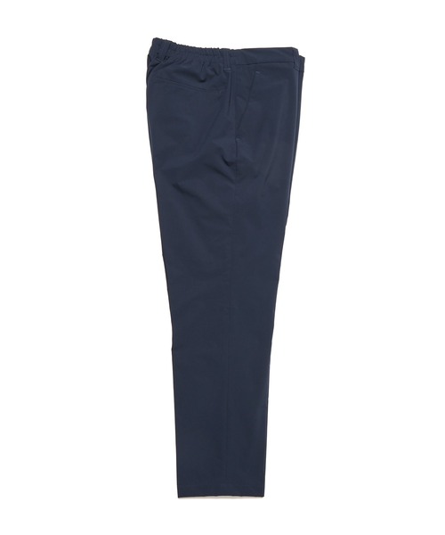 SOPHNET. ソフネット スラックス 紺 S 0544224M0001 2WAY STRETCH SHIRRING SLIM FIT SLACKS（スラックス）｜SOPHNET