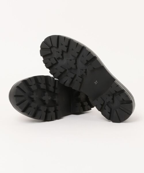 ARTESANOS(アルテサノス)の「【ARTESANOS】コインローファー(ローファー・レディース・ブラック・24.5/23.5)」の3枚目の写真