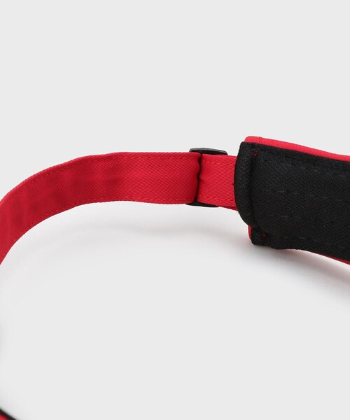 adabat（アダバット）の「【新レーベル ADABAT NAVY】サンデーズバイザー（サンバイザー・レディース・ネイビー/ブラック/ホワイト/レッド系1・00）」の9枚目の写真