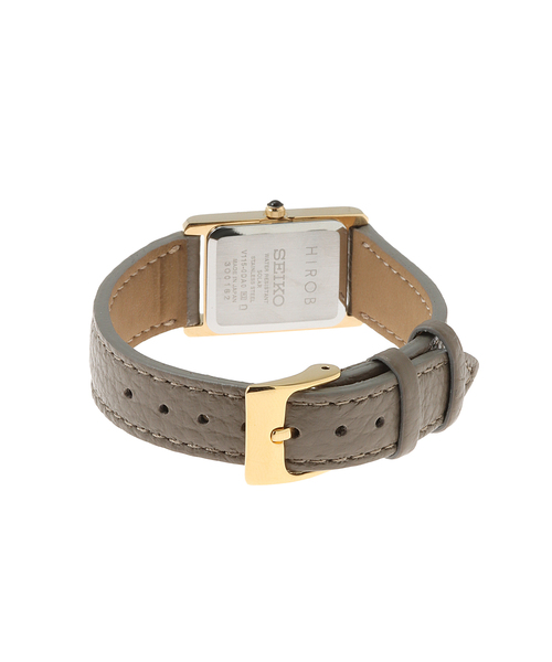 SEIKO / セイコー】Exclusive SZRW002 Greige 別注（アナログ