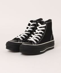 【CONVERSE】コンバース ALL STAR R LIFTED OVERTAPE ST HI（オールスターR リフテッド オーバーテープ ST HI）