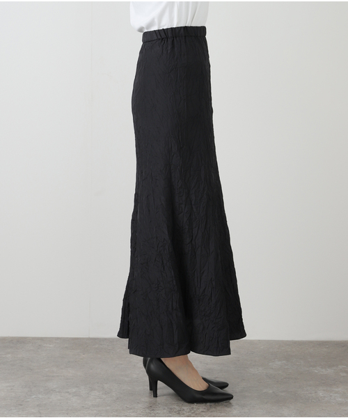 Spick & Span（スピックアンドスパン）の「ワッシャーギャザースカート