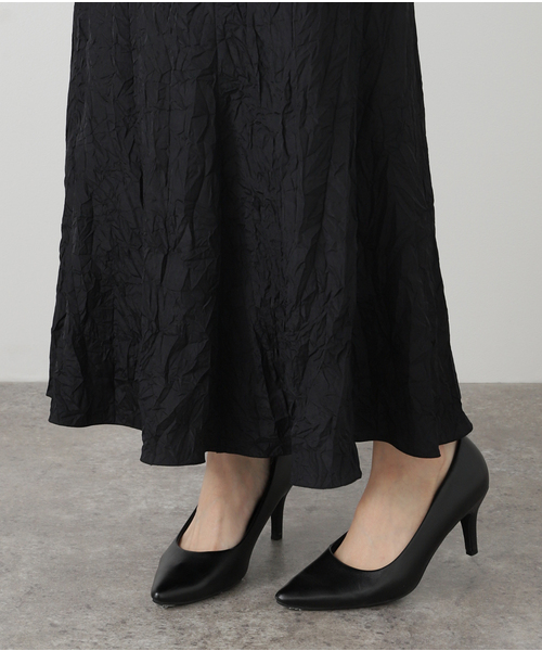 Spick & Span（スピックアンドスパン）の「ワッシャーギャザースカート