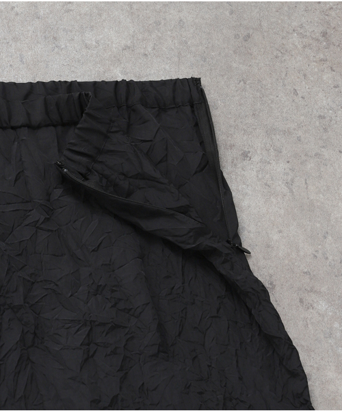 Spick & Span（スピックアンドスパン）の「ワッシャーギャザースカート