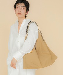 LE VERNIS | LE VERNIS(ル・ベルニ)《A4サイズ対応》撥水Paracord one handle tote(トートバッグ)