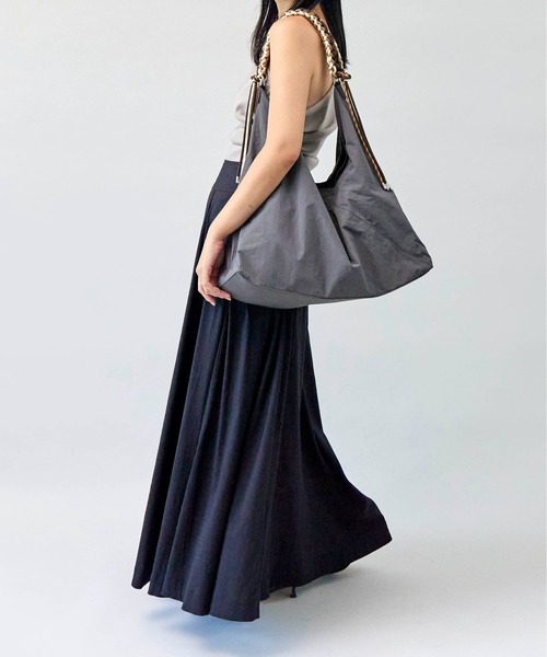 セール】LE VERNIS(ル・ベルニ)《撥水》Paracord one handle tote