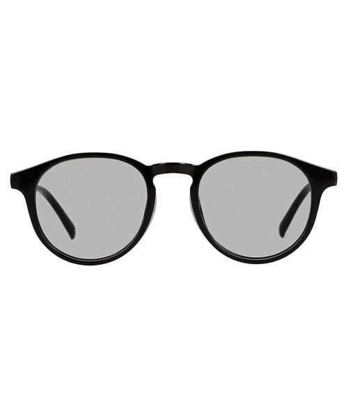 セール】【Web限定】ボストン型 サングラス｜調光サングラス
