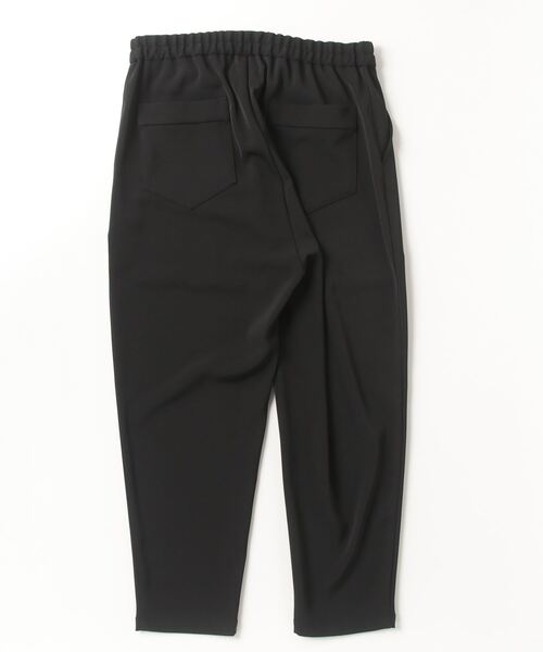 SISE(シセ)の「SISE CODE EASY PANTS(その他パンツ・メンズ・ブラック・SMALL)」の5枚目の写真