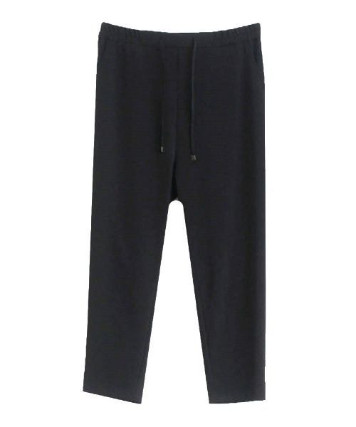 SISE(シセ)の「SISE CODE EASY PANTS(その他パンツ・メンズ・ブラック・SMALL)」の2枚目の写真