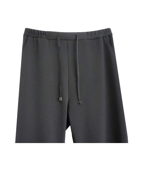 SISE(シセ)の「SISE CODE EASY PANTS(その他パンツ・メンズ・ブラック・SMALL)」の3枚目の写真