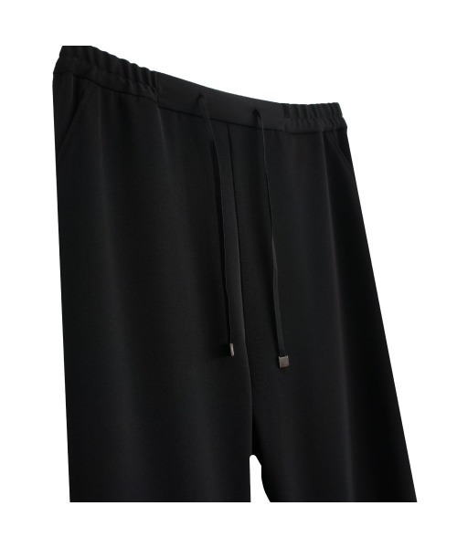 SISE(シセ)の「SISE CODE EASY PANTS(その他パンツ・メンズ・ブラック・SMALL)」の4枚目の写真