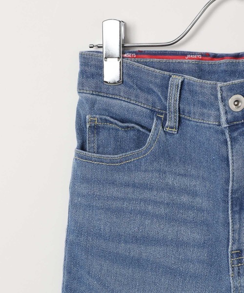 EDWIN（エドウィン）の「【EDWIN(エドウイン)】別注JERSEYS(KIDS)（デニムパンツ・キッズ・ライトブルー/ネイビー・130cm/160cm/150cm/140cm）」の12枚目の写真