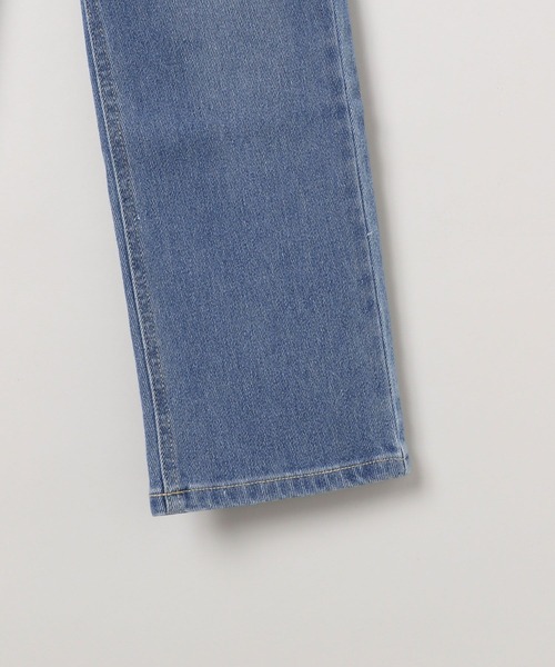 EDWIN（エドウィン）の「【EDWIN(エドウイン)】別注JERSEYS(KIDS)（デニムパンツ・キッズ・ライトブルー/ネイビー・130cm/160cm/150cm/140cm）」の14枚目の写真