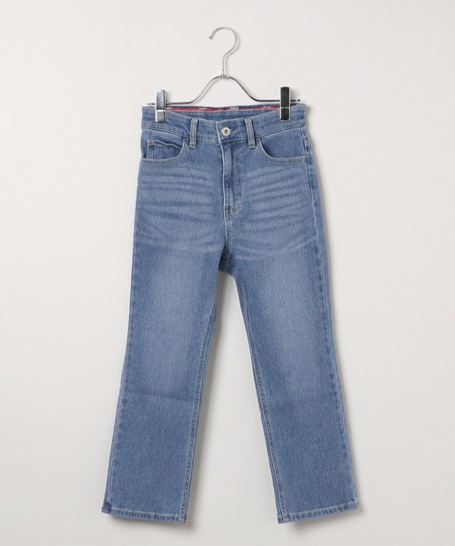 EDWIN（エドウィン）の「【EDWIN(エドウイン)】別注JERSEYS(KIDS)（デニムパンツ・キッズ・ライトブルー/ネイビー・130cm/160cm/150cm/140cm）」の22枚目の写真