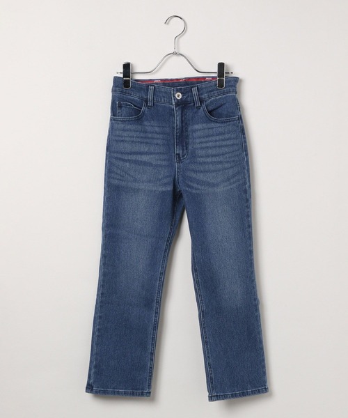 EDWIN（エドウィン）の「【EDWIN(エドウイン)】別注JERSEYS(KIDS)（デニムパンツ・キッズ・ライトブルー/ネイビー・130cm/160cm/150cm/140cm）」の21枚目の写真