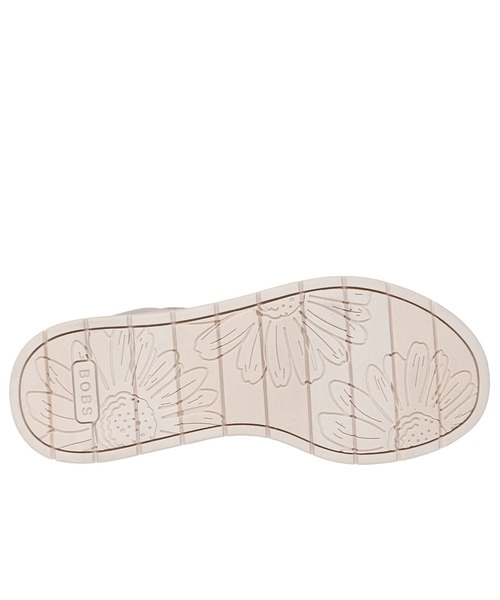 SKECHERS（スケッチャーズ）の「SKECHERS BOBS SUN RAY / スケッチャーズ ボブス サンレイ（サンダル・レディース・ブラック/ベージュ・25cm/23cm/22cm/24cm）」の10枚目の写真