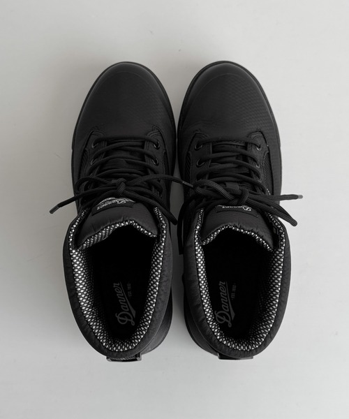 Danner(ダナー)の「DANNER GLACIER/D125500(スニーカー・レディース・ブラック・10/9/7/6/5)」の6枚目の写真