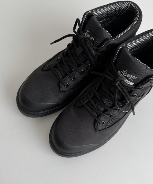 Danner(ダナー)の「DANNER GLACIER/D125500(スニーカー・レディース・ブラック・10/9/7/6/5)」の10枚目の写真