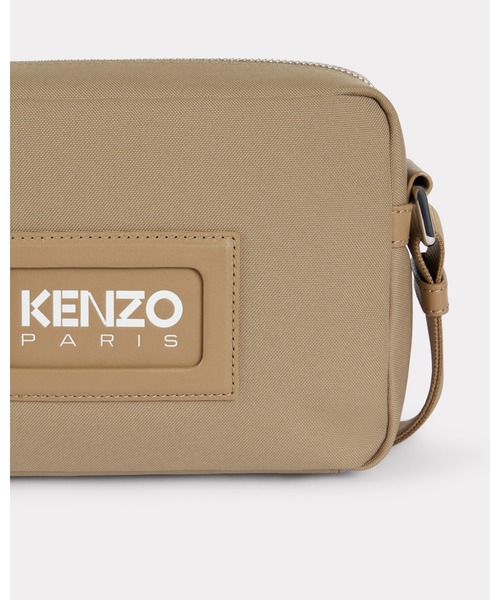 【正規品】KENZO ケンゾー KENZOGRAPHY ロゴ ショルダーバッグ 関税込】人気◇KENZO ケンゾー◇ロゴ ショルダーバッグ (KENZO