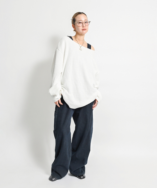 ana PE WASH PULLOVER 2 ウォッシュプルオーバー 追加》PE WASH