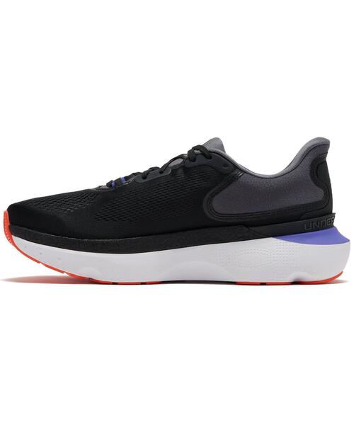 UNDER ARMOUR（アンダーアーマー）の「UAインフィニットプロ2（ランニング/メンズ）（スニーカー・メンズ・ブラック系その他・26.5cm/29.0cm/27.0cm/28.5cm/25.5cm/28.0cm/27.5cm/25.0cm/26.0cm）」の2枚目の写真