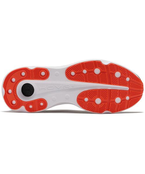 UNDER ARMOUR（アンダーアーマー）の「UAインフィニットプロ2（ランニング/メンズ）（スニーカー・メンズ・ブラック系その他・26.5cm/29.0cm/27.0cm/28.5cm/25.5cm/28.0cm/27.5cm/25.0cm/26.0cm）」の4枚目の写真