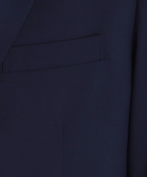 THE SHOP TK (ザ ショップ ティーケー )の「【CARREMAN】テーラードジャケット セットアップ可(テーラードジャケット・メンズ・ネイビー/ブラック/グレー/グレー系1/ブルー系その他3・04/03/02/01)」の17枚目の写真