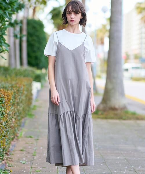 ドレステリア　新品ワンピース　半額以下 セール】DRESSTERIOR｜ドレステリアのワンピース通販 - ZOZOTOWN