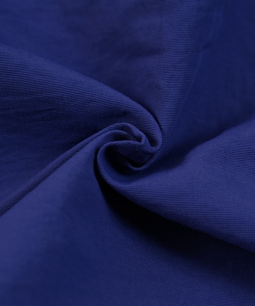 MARKEY'S（マーキーズ）の「S/Sナイロンハーフジッププルオーバー（セットアップ・キッズ・アイボリー/ブルー/キャメル・140/130/120/110/100/90/150）」の20枚目の写真