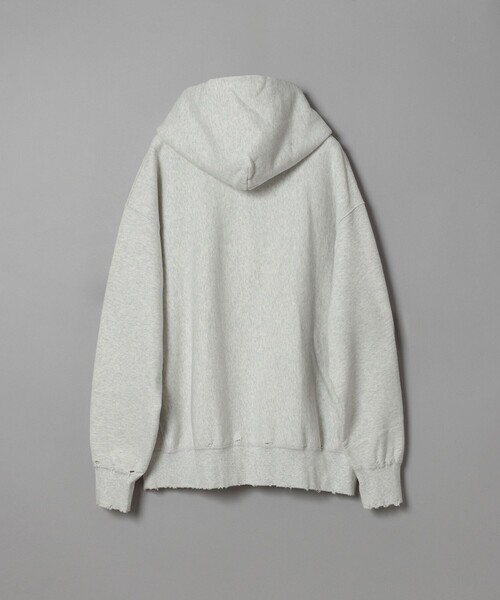 F-LAGSTUF-F（フラグスタフ）の「CAMACHO HOODIE（パーカー・メンズ・ブラック/グレー・MEDIUM/LARGE/X-LARGE）」の13枚目の写真