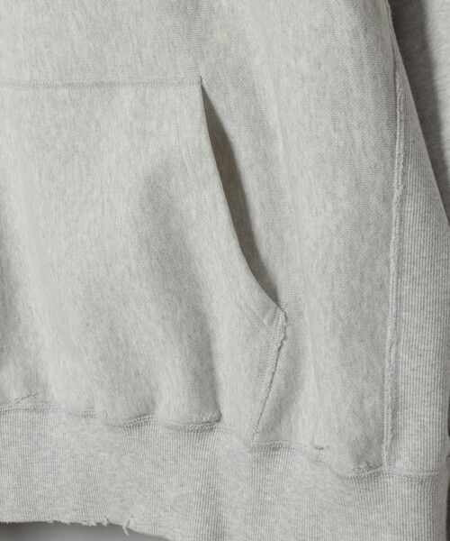 F-LAGSTUF-F（フラグスタフ）の「CAMACHO HOODIE（パーカー・メンズ・ブラック/グレー・MEDIUM/LARGE/X-LARGE）」の16枚目の写真