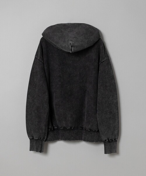 F-LAGSTUF-F（フラグスタフ）の「CAMACHO HOODIE（パーカー・メンズ・ブラック/グレー・MEDIUM/LARGE/X-LARGE）」の18枚目の写真