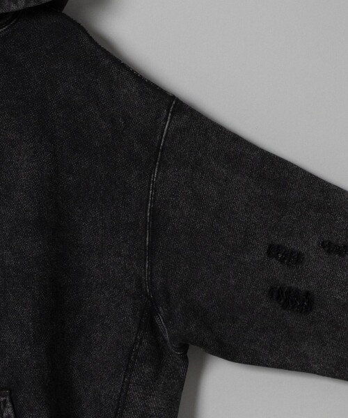 F-LAGSTUF-F（フラグスタフ）の「CAMACHO HOODIE（パーカー・メンズ・ブラック/グレー・MEDIUM/LARGE/X-LARGE）」の20枚目の写真