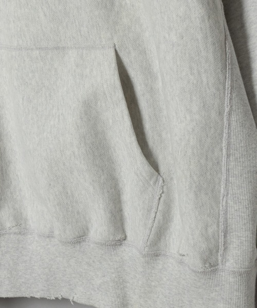 F-LAGSTUF-F（フラグスタフ）の「CAMACHO HOODIE（パーカー・メンズ・ブラック/グレー・MEDIUM/LARGE/X-LARGE）」の10枚目の写真
