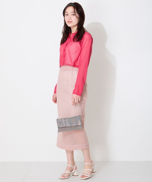 ORiental TRaffic（オリエンタルトラフィック）の「3wayビジュースクエアバッグ/MOB020（クラッチバッグ・レディース・レインボー/ゴールド・ﾌﾘ-）」の12枚目の写真