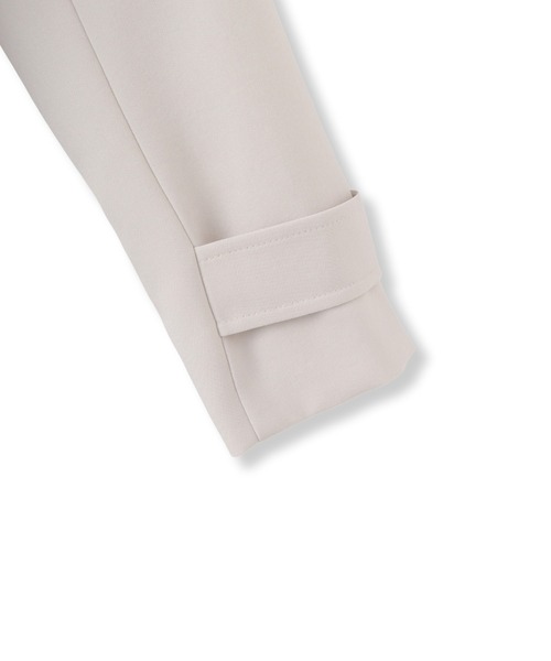 LAUTREAMONT（ロートレアモン）の「防シワUVトレンチコート≪手洗い可能≫（トレンチコート・レディース・ベージュ/ネイビー・9号/7号）」の6枚目の写真