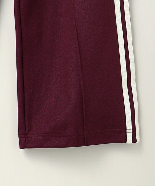 adidas Originals(アディダスオリジナルス)の「<Sporty&Rich × adidas Originals> TRACKPANTS/トラックパンツ(その他パンツ・メンズ・ネイビー/ワインレッド/ダークグリーン・M/L)」の8枚目の写真