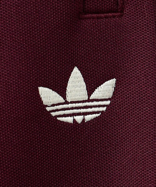 adidas Originals(アディダスオリジナルス)の「<Sporty&Rich × adidas Originals> TRACKPANTS/トラックパンツ(その他パンツ・メンズ・ネイビー/ワインレッド/ダークグリーン・M/L)」の11枚目の写真